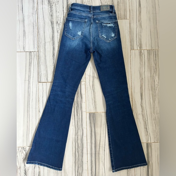 BKE Buckle Jeans Billie High Rise Bootcut Stretch Jeans - Picture 15 of 16